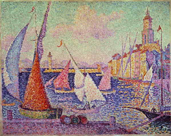 Paul Signac (1863 - 1935): biografia